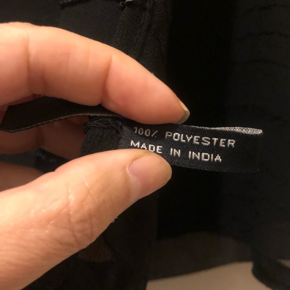 Donated - Beaded shawl🖤 - Picture 5 of 6